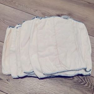 Kangacare prefolds size 4